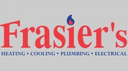 Frasier's Plumbing Heat Cool & Electric