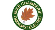 Mike Chambers Oakhurt Electric