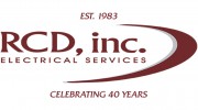 RCD Inc Electrical Service DIV