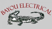 Bayou Electrical Service & Trouble Shooting