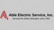 Able Electric Service