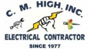 C. M. High