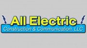All Electric Construction