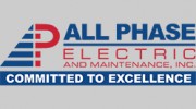 All Phase Electric & Maintenance