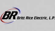 Britt Rice Electric LP
