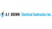 AF Brown Electric Contractors