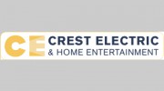 Crest Electric & Home Entertainment