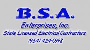 BSA Enterprises