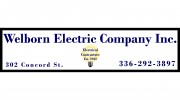 Welborn Electric, Electrical Contractors Greensboro NC