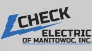 Check Electric Of Manitowoc