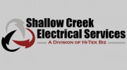 Shallow Creek Electrical Services