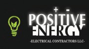 Positive Energy Electrical Contractors