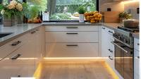 Under Cabinet Lighting Installations
